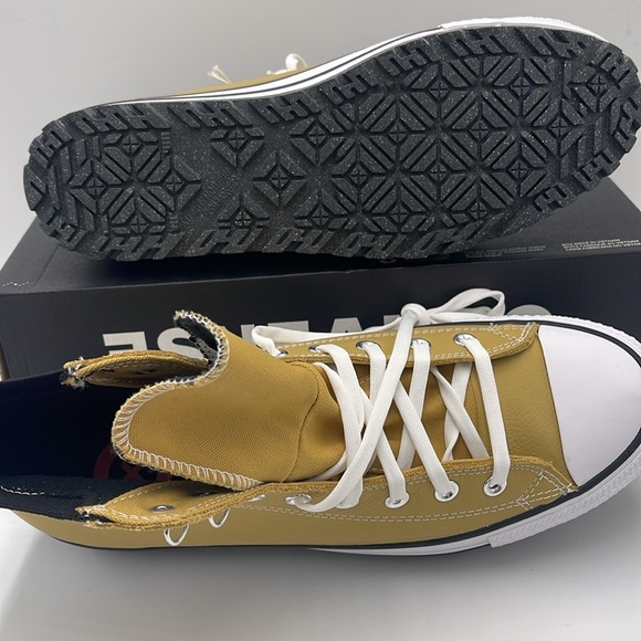 Converse Men’s CTAS CITY TREK WP H DUNESCAPE/BLACK/WHITE A04482C MTE Sneakers - Picture 3 of 16